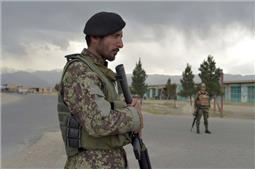 Liệu Trung Quốc có thay thế Mỹ tại Afghanistan?